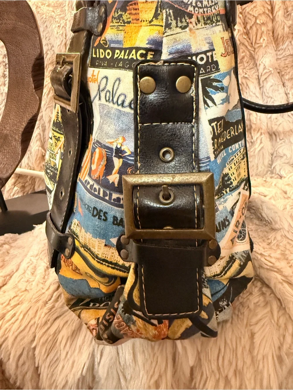 N/A colorful travel